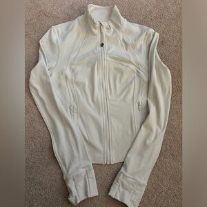 Lululemon Cropped Define Jacket